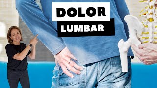 Dolor lumbar [upl. by Lerak348]