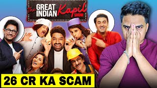 Kapil Sharma Show Stopped once again due to Arrogance [upl. by Atibat]