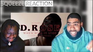 N15 D Rose  When Will It Stop Music Video  GRM DailyReaction [upl. by Roque592]