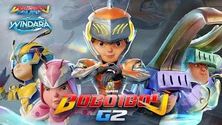 TRAILER BOBOIBOY WINDARA EPISODE 5 [upl. by Okoyik]