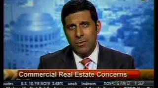 Inside Look  Commercial Real Estate Concerns  Bloomberg [upl. by Glavin]