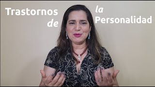 Trastornos de la personalidad [upl. by Arenahs]