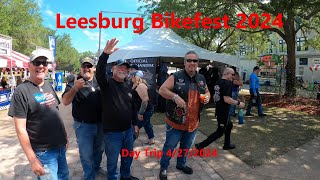 Leesburg Bikefest 2024 [upl. by Truda]