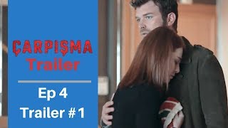 Carpisma ❖ Ep 4 Trailer  1 ❖ Kivanc Tatlitug ❖ English [upl. by Sufur]