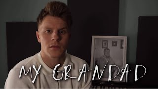 Nathan Grisdale My Grandad Official Video [upl. by Acirrehs]