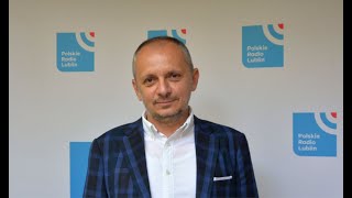 Gość Radia Lublin Mariusz Banach wiceprezydent Lublina [upl. by Ayam]