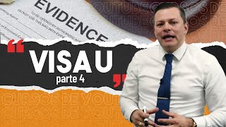 Curso 4 ¿Puedo aplicar a una VISA U sin reporte policial Que no te pase  VISA U [upl. by Akimaj]