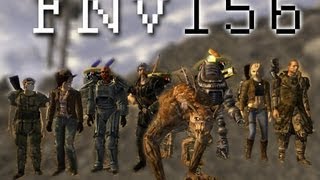 Fallout New Vegas Modded  Part 156 [upl. by Jarrod94]