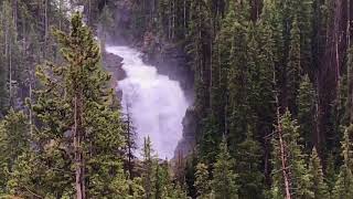 Beartooth Falls Wyoming [upl. by Holofernes]