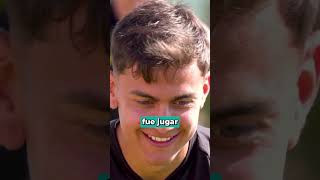 ¿Dybala al Barcelona [upl. by Nibuz]