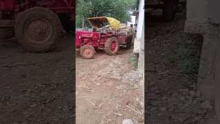 mahindra 575 mahindara nature uhdhappy ksi ghost ghost automobile nature upsc love [upl. by Winshell]