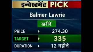 balmer Lawrie share latest news  balmer Lawrie stock analysis [upl. by Stacey]