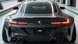 All New 2025 BMW M8 The M8 has Long Been a Staple in BMW’s Lineup [upl. by Anirbaz]