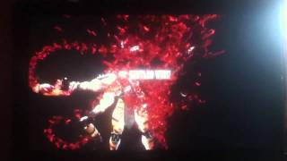 MK9  Kintaro Fatality  Mortal Kombat 9 2011 [upl. by Saeger]