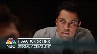 Law amp Order SVU  Hypothetically Speaking Episode Highlight [upl. by Tiffi]