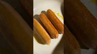 The BEST Korean Corn Dog Recipe [upl. by Gnav]