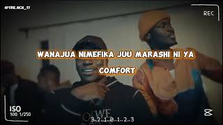 Croozin  Scar mkadinali ft King Kaka [upl. by Keon]