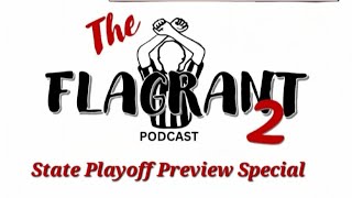 🚨 Episode 17 State Tournament Preview show [upl. by Aramac]