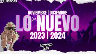 MIX LO NUEVO 2024  Previa amp Cachengue  ENGANCHADO PARA LAS FIESTAS 🍾 LUIISITO OLIVA ModoVerano [upl. by Nottage]