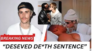 quotJustin Bieber Breaks Silence Following Diddys Arrestquot [upl. by Aicirtak]