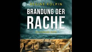 Regine Kölpin  Brandung der Rache  Ein NordseeKrimi [upl. by Aennaej]