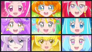 Tropical Rouge Precure pv 2 [upl. by Chandos]