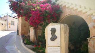 The village of Pissouri in Cyprus [upl. by Guilbert]