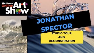 Jonathan Spector Studio Tour amp Demonstration [upl. by Uella]