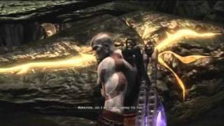 God of War III  Memorable Quotes [upl. by Anilemrac]