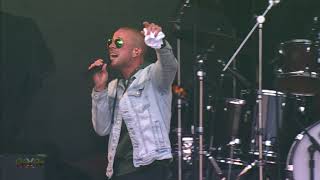 Collie Buddz  quotGood Lifequot Recorded Live  CaliRoots2019 [upl. by Bunker]