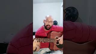 Vão Dizer Que Foi Sorte  Acústico Voz e Violão Alê Teles cover [upl. by Grogan]