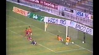 Resumen Barcelona 2 América de Cali 1 Pretemporada 1994 [upl. by Macdonell]