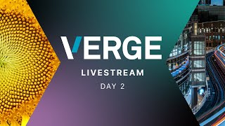 VERGE 2024  Day 2 [upl. by Abraham]