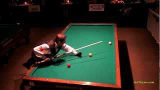 Billard 3 bandes MERCKX VS CAUDRON [upl. by Osrock]