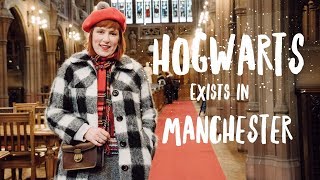 Hogwarts Exists In Manchester [upl. by Hamimej]