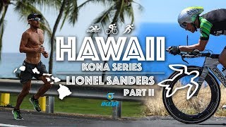 24 Hours with Lionel Sanders Part II Vlog 15 [upl. by Asilanom]