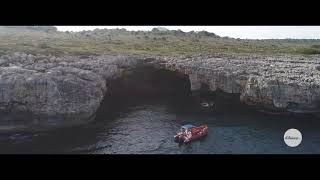 MALLORCA  Cueva del Pilar  Islas Baleares [upl. by Larue]