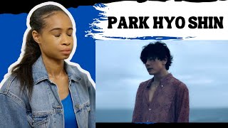 Park Hyo Shin 박효신  Goodbye 굿바이 MV Reaction [upl. by Rocky]