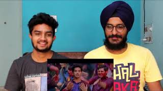 Zingaat Hindi REACTION  Dhadak  Ishaan amp Janhvi  AjayAtul  Amitabh Bhattacharya [upl. by Alanah]