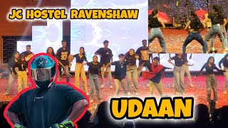 UDAAN  JC Hostel annual function  RAVENSHAW UNIVERSITY [upl. by Cruz531]