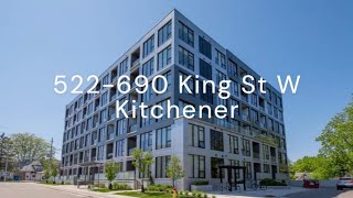 522690 KING Street W 489900 [upl. by Etteuqram]