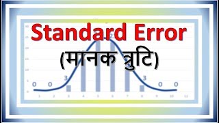 lecture16  Standard error  Standard error of mean  Standard error of median [upl. by Ardy755]