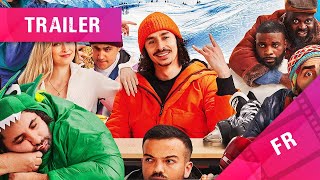 Les Segpa au ski  bande annonce FR [upl. by Iralam]