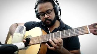 Davi de Oliveira  Tereza My Love Fingerstyle [upl. by Egide]