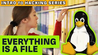 Linux Structure and Commands  Intro to Hacking w HTB Academy 4 [upl. by Natal]