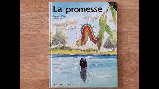 La promesse de Jeanne Willis et Tony Ross [upl. by Nyral]