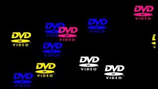 30 minutes of DVD screensaver [upl. by Oalsinatse]