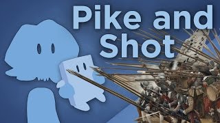 James Recommends  Pike and Shot  Try Your Hand at a Renaissance War Game [upl. by Yrocal147]