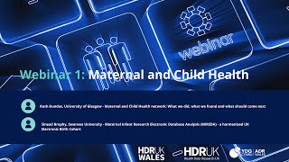 HDR UK Wales Webinar 1  September 24 [upl. by Maziar]