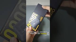 Unboxing Orashare OT10M PD20W Powerbank Jethnology Orashare Powerbank [upl. by Toshiko]